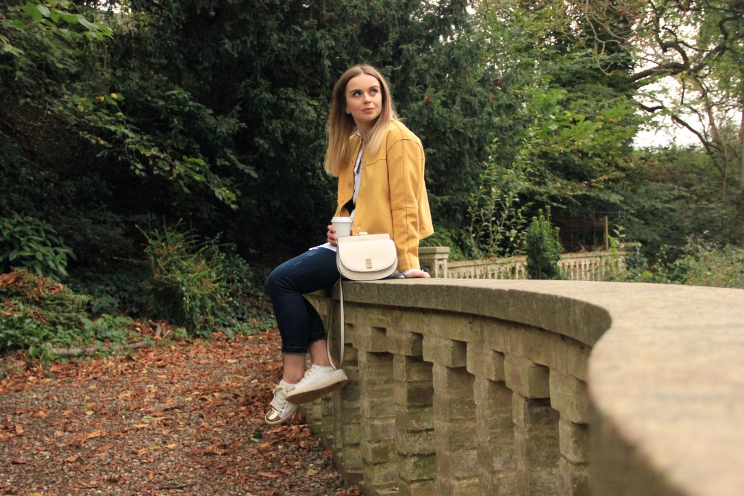 Roll with the punches and the rain