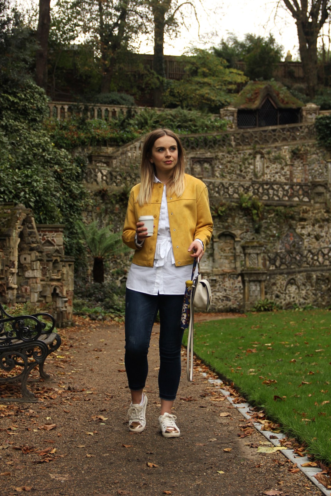 Sophar So Good Autumn outfit