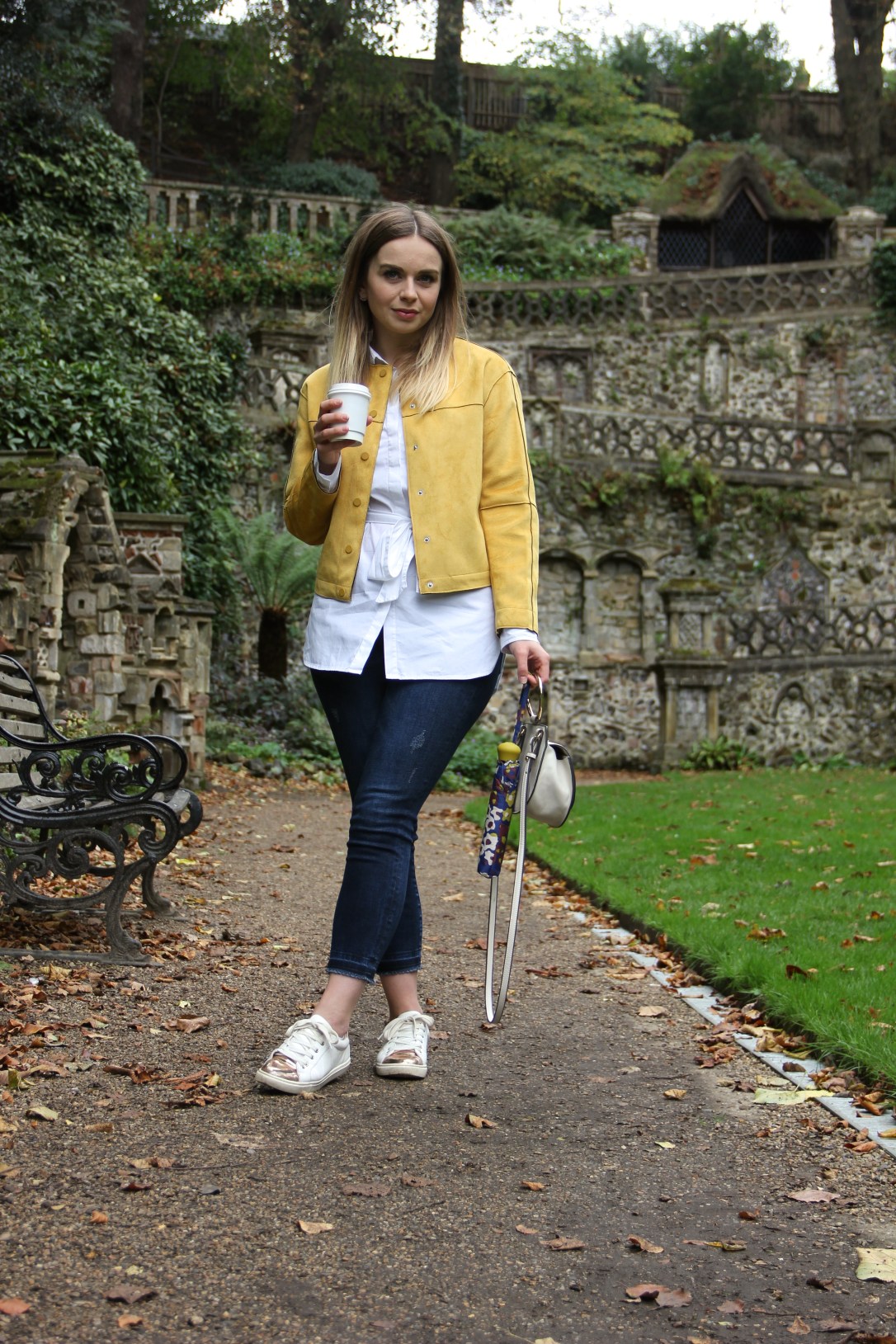 Sophar So Good rainy day outfit