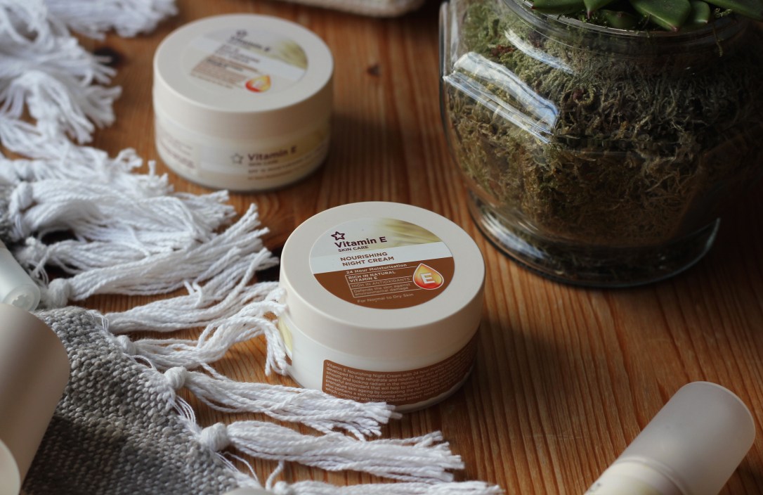 Superdrug Vitamin E moisturiser review