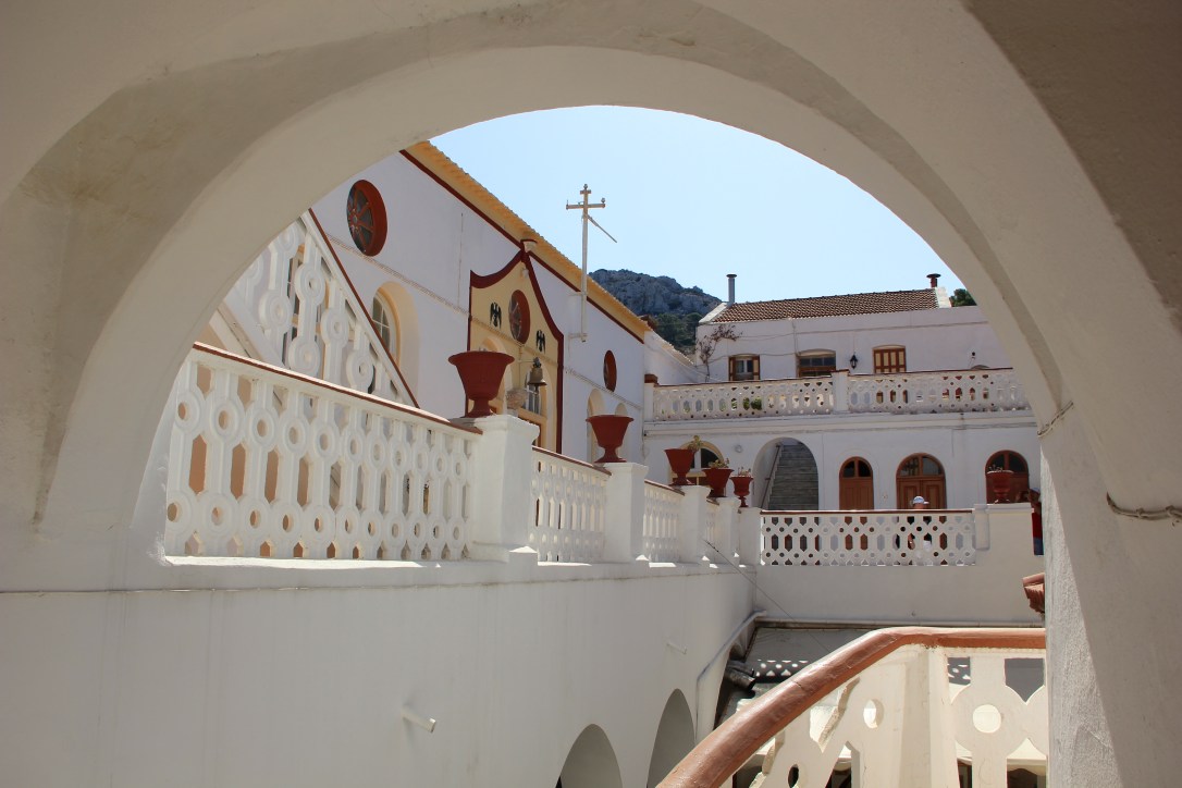 Things to do from Rhodes - Symi