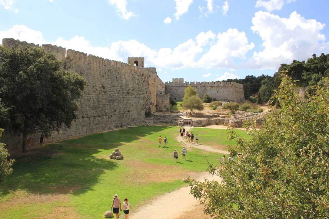 Things to do in Rhodes Old Town