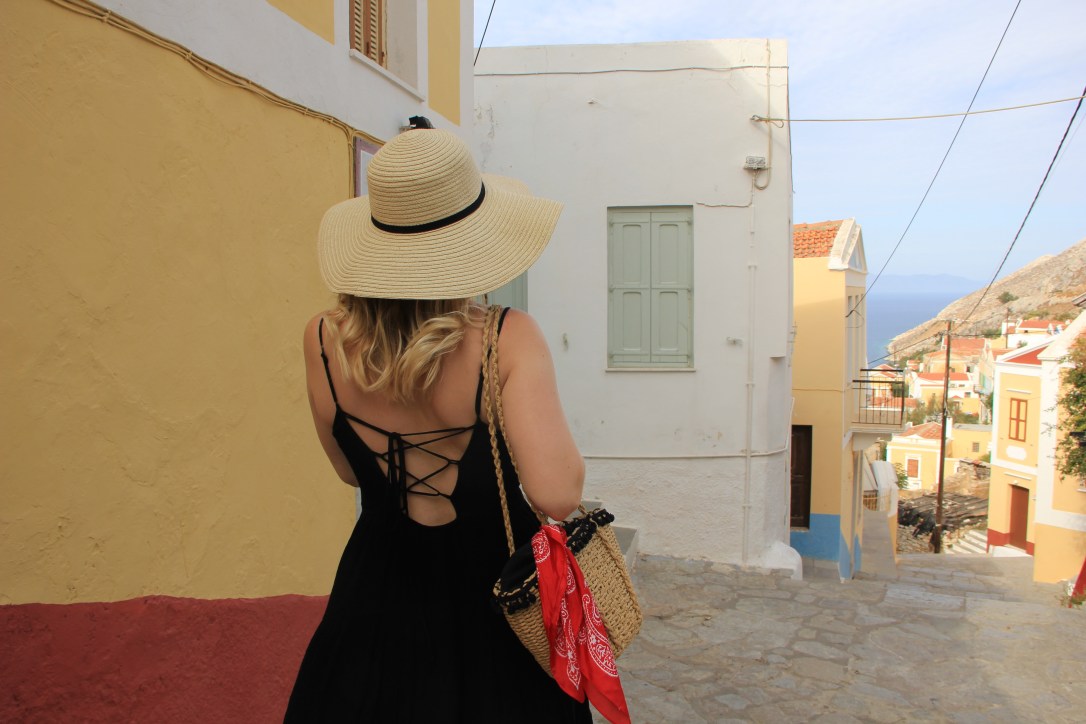 Trip from Rhodes town - Symi