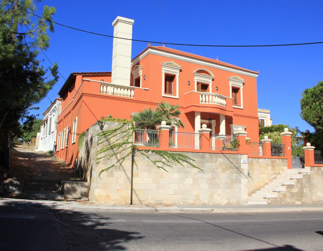 What we did in Rodos Rhodes