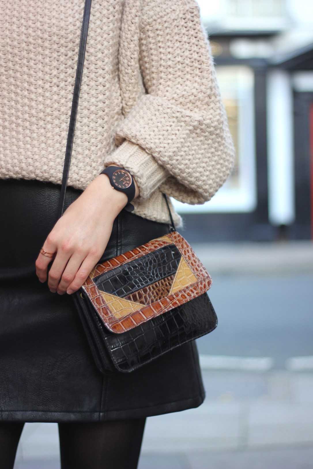 Ice watch Ice glam rose gold