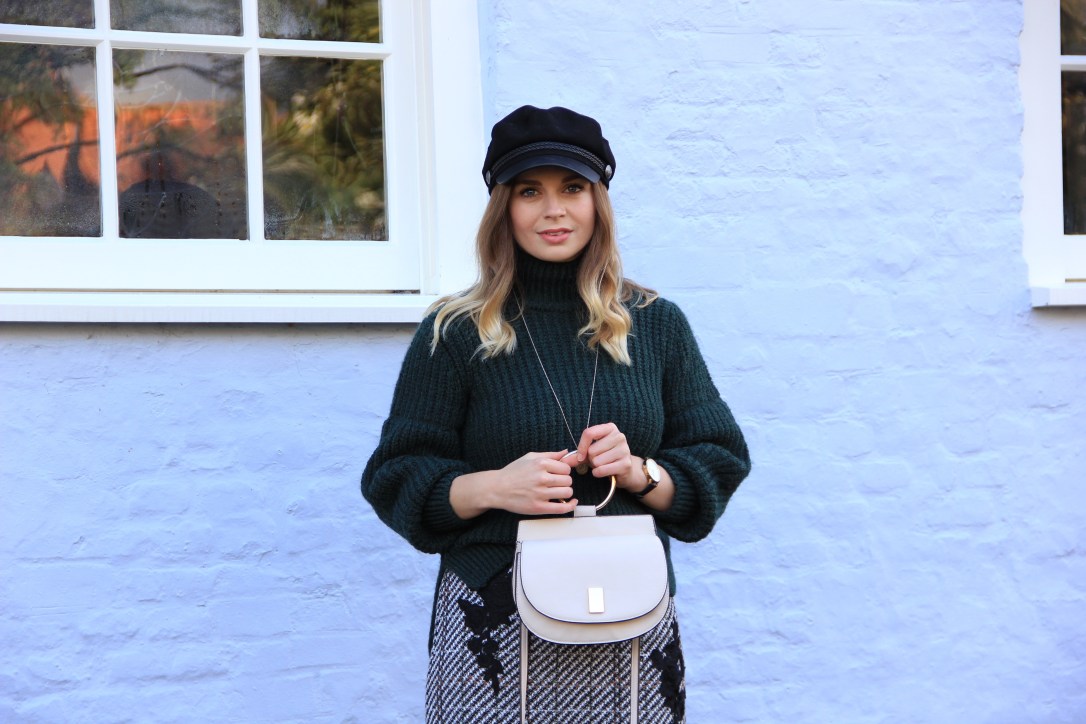 Sophar So Good baker boy hat