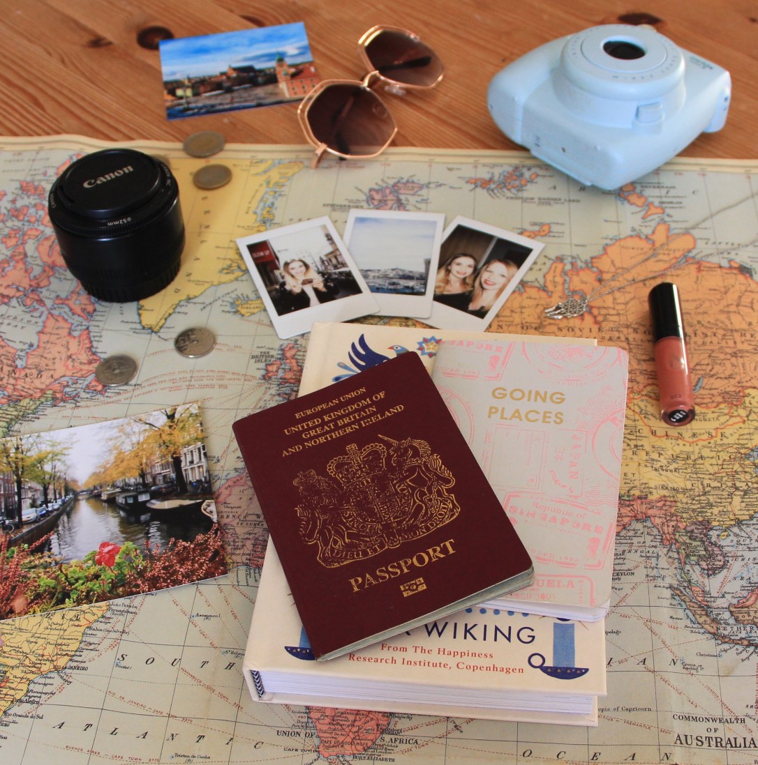 Sophar So Good European City break wishlist