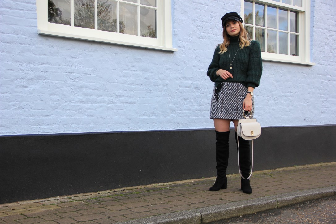 Sophar So Good winter look