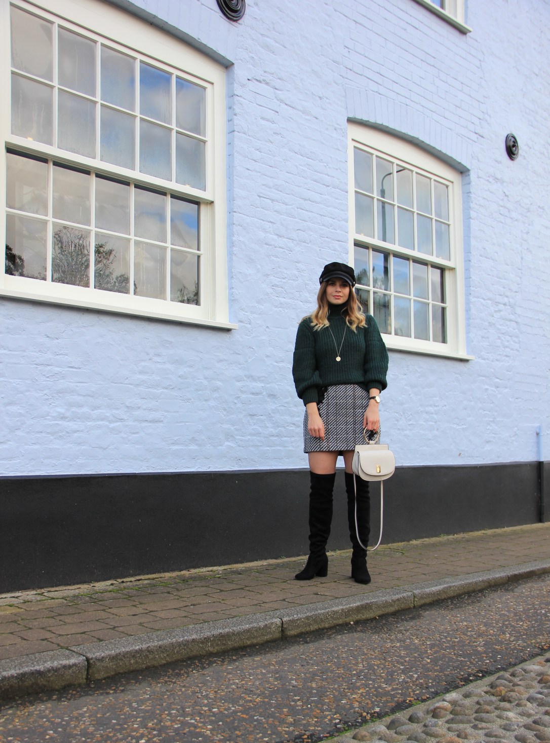 Sophar So Good winter outfit