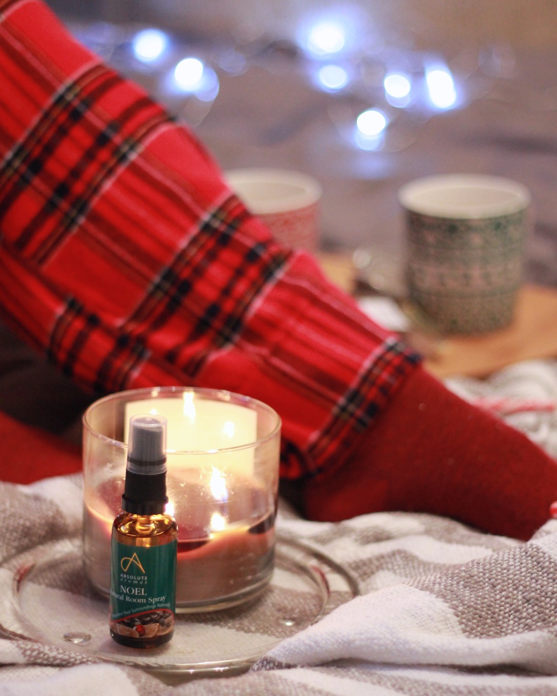 Absolute Aromas Natural Room Spray review