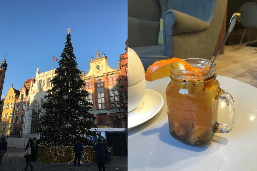 Christmas in Gdansk