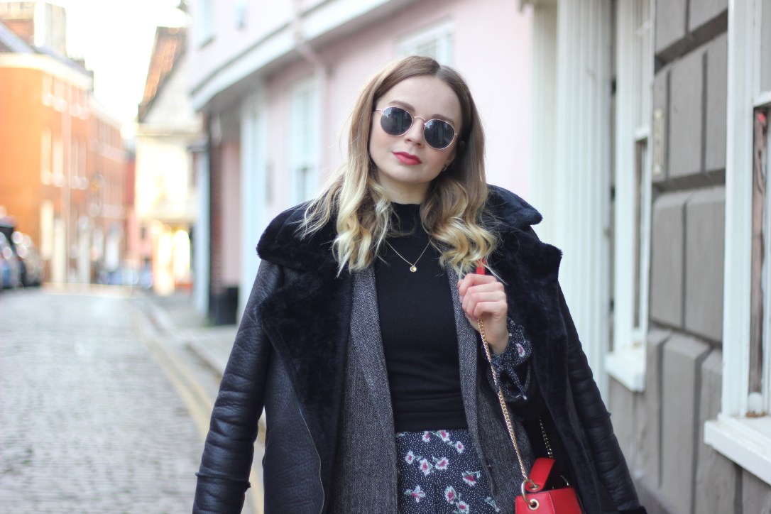 Sophar So Good aviator jacket