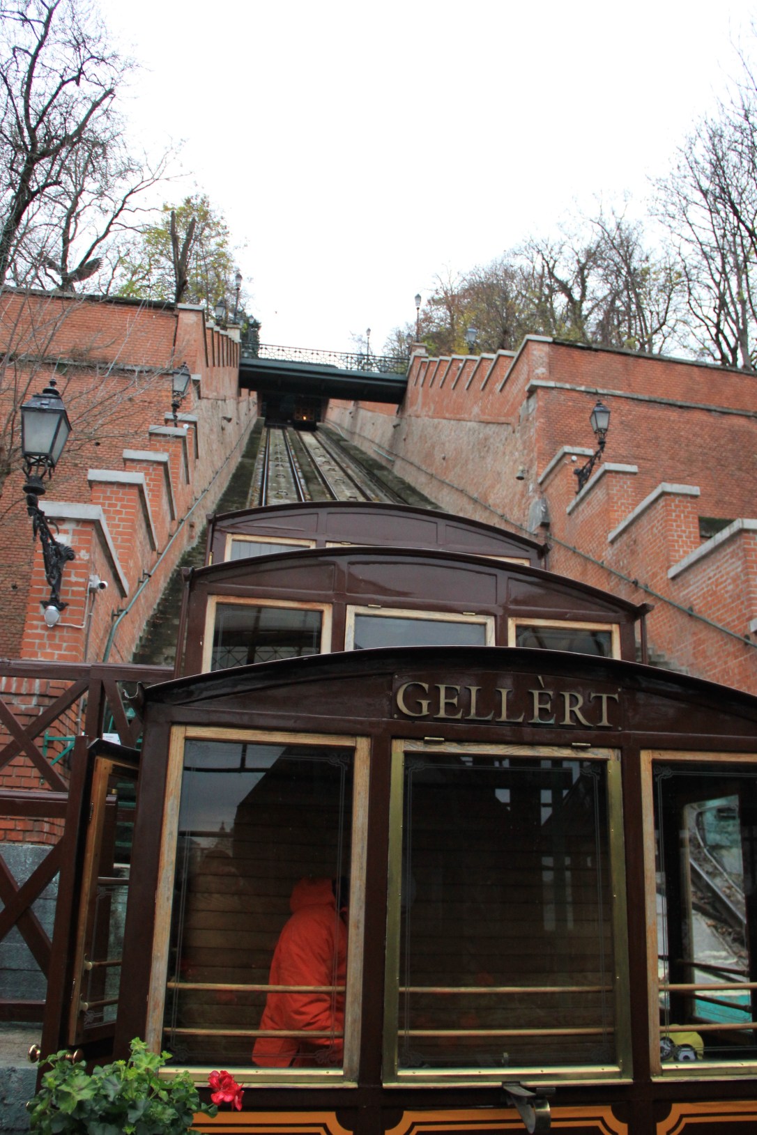 Buda Castle Hill Funicular