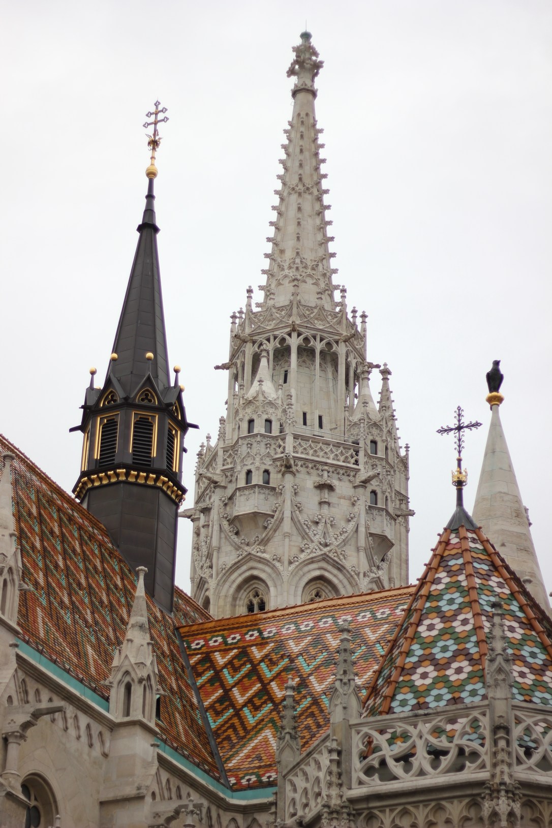 Matthias Church things to do in Budapest