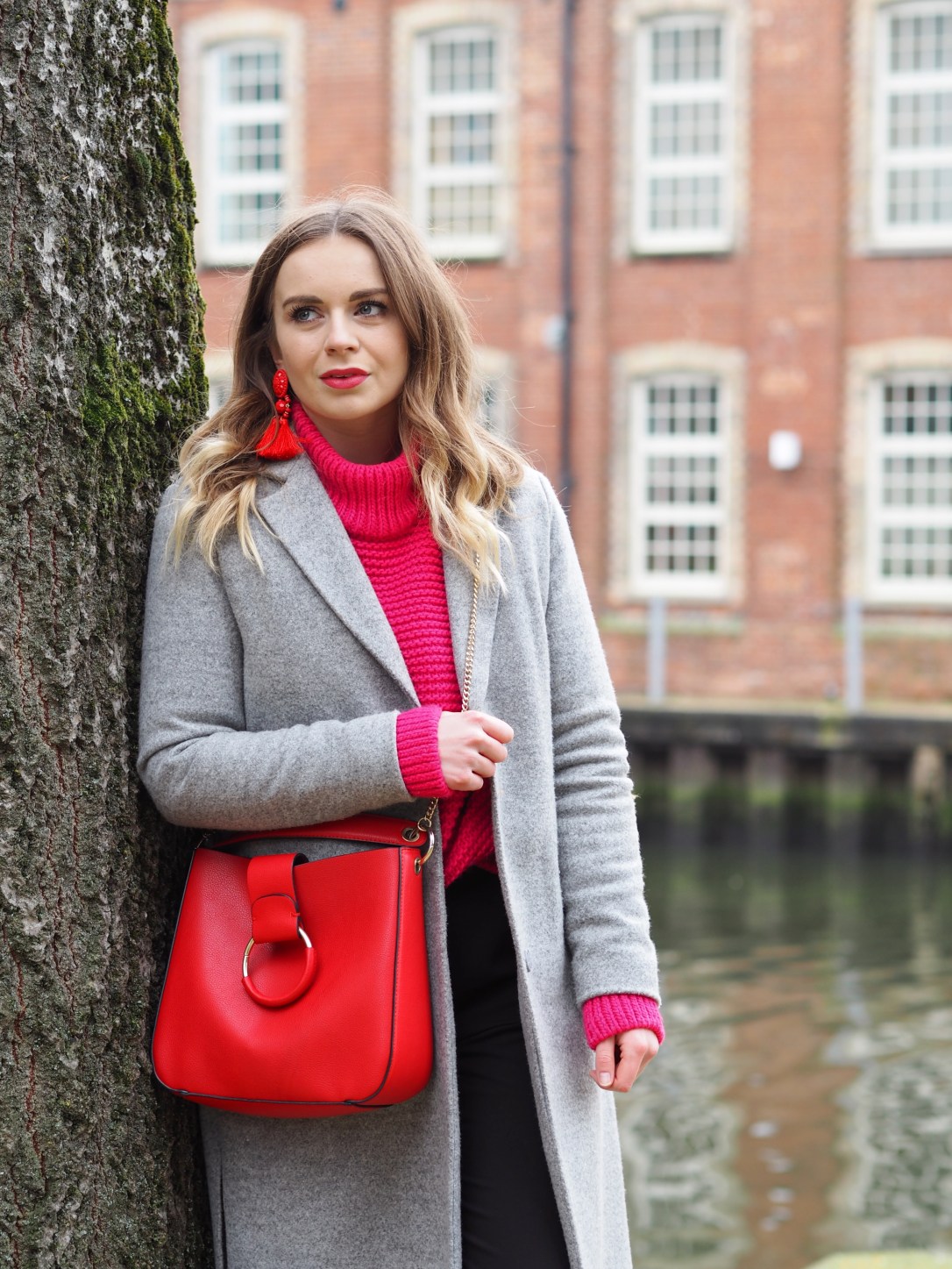 Sophar So Good pink and red