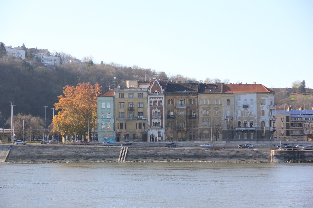 Buda from River Danube