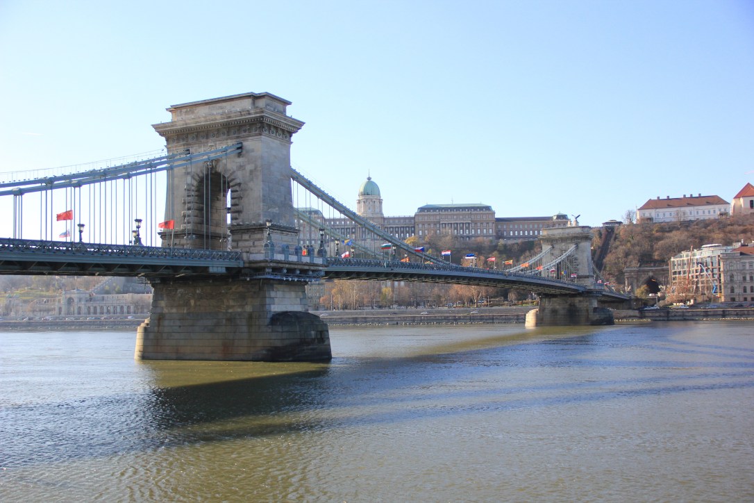 Budapest Chain Bridge