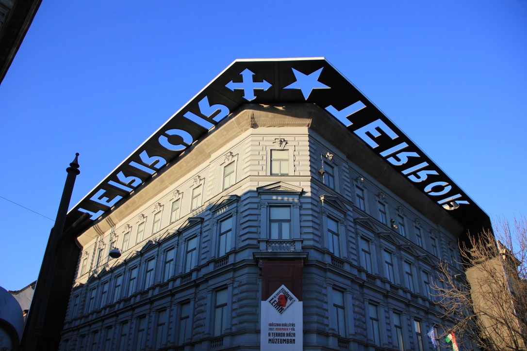House of terror budapest