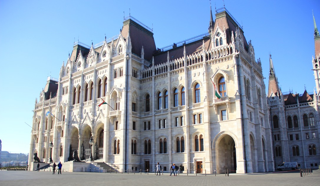 Hungarian Parliament