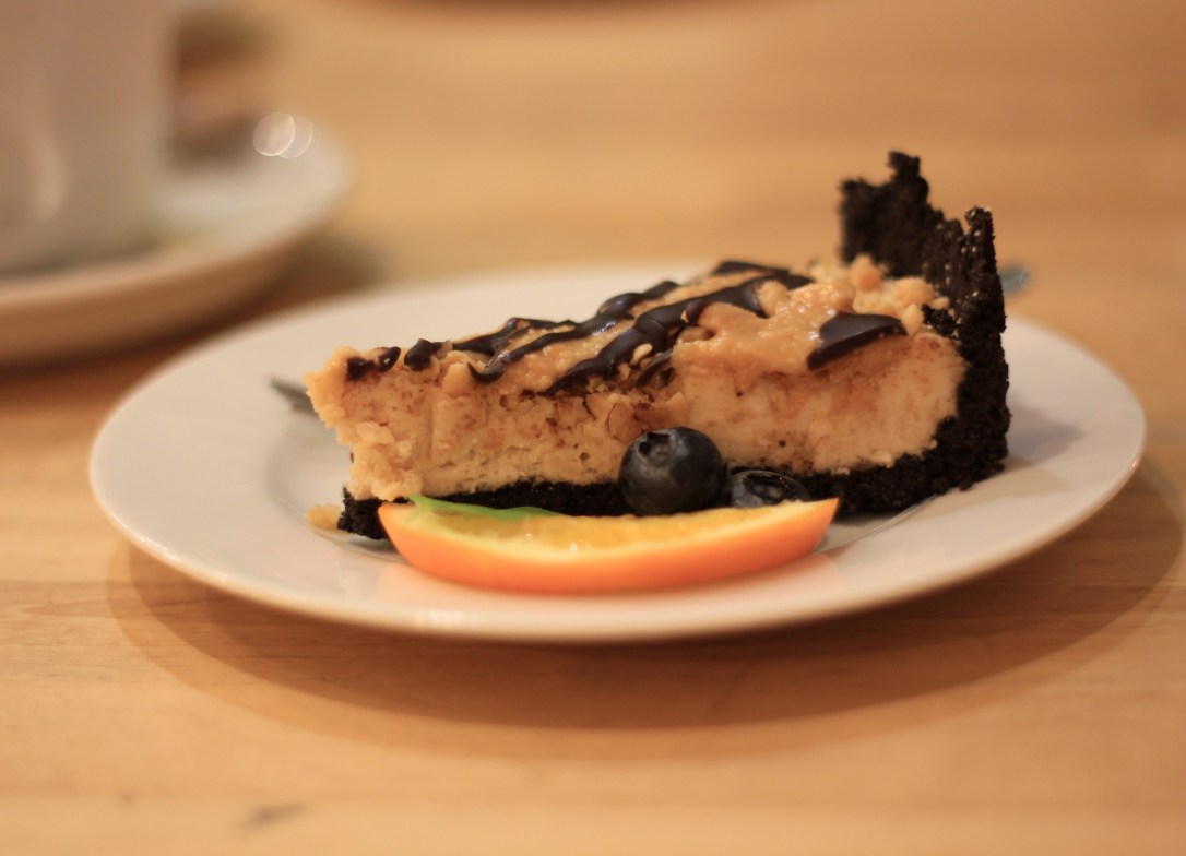 Where to eat vegan in Gdansk Avocado Bistro