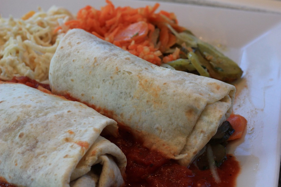 Where to eat vegan in Gdansk - Bioway