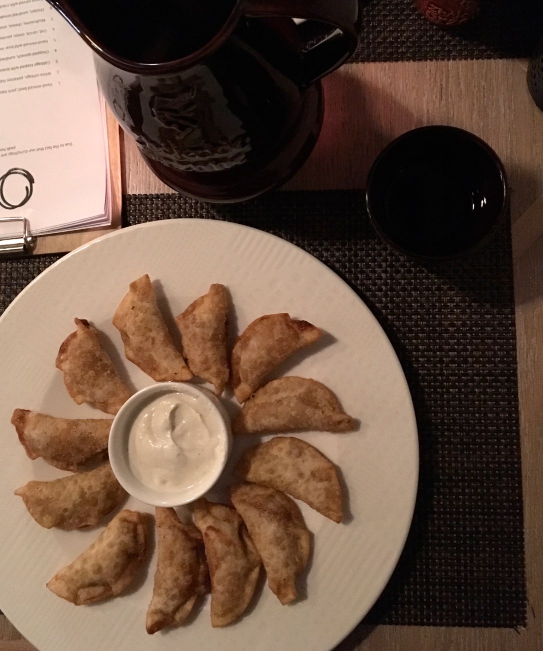 Where to eat Vegan in Gdansk - Pierogarnia Mandu