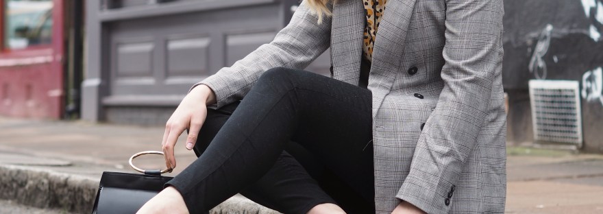 Matalan black skinny jeans