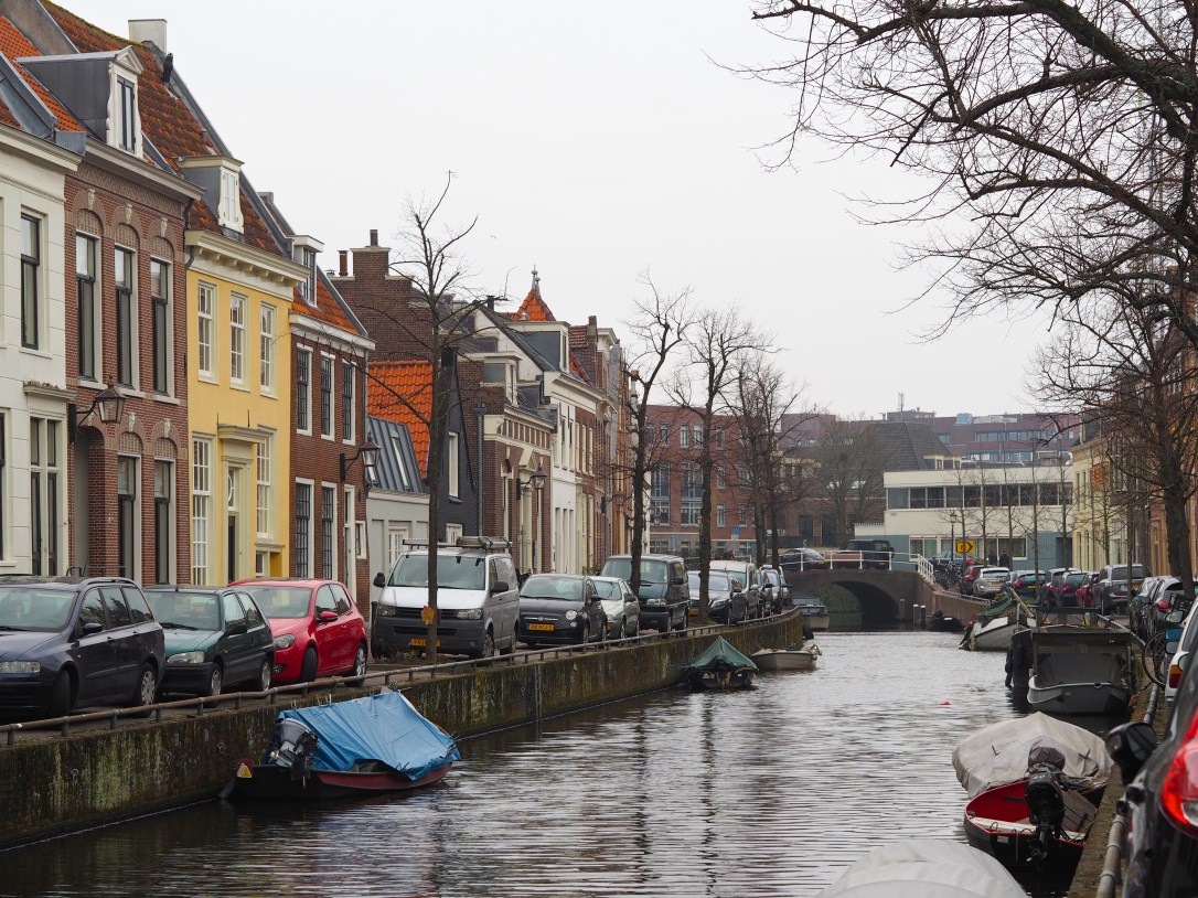 Reasons to go to Haarlem