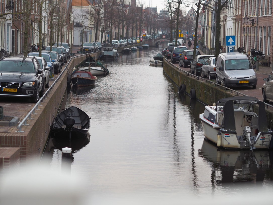Tulpomania tour of Haarlem