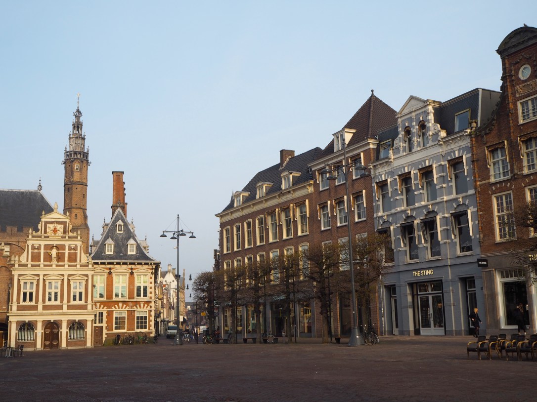 Reasons to visit Haarlem