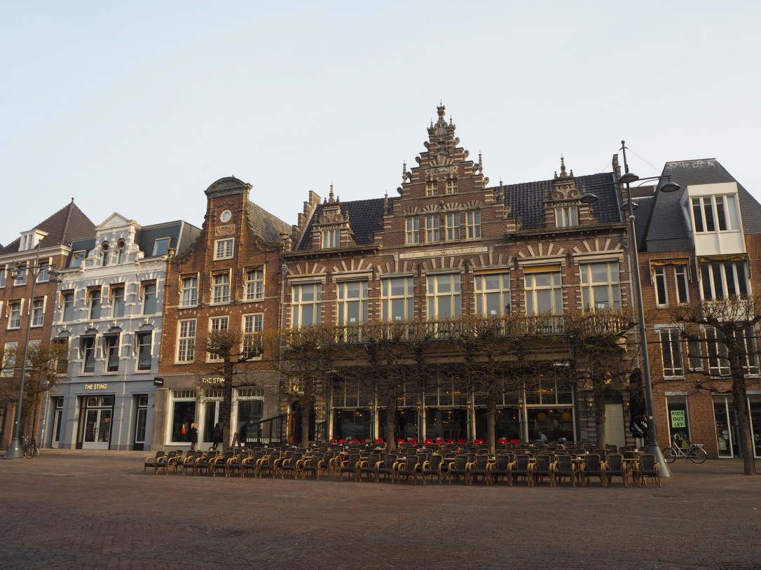 Tulpomania tour of Haarlem