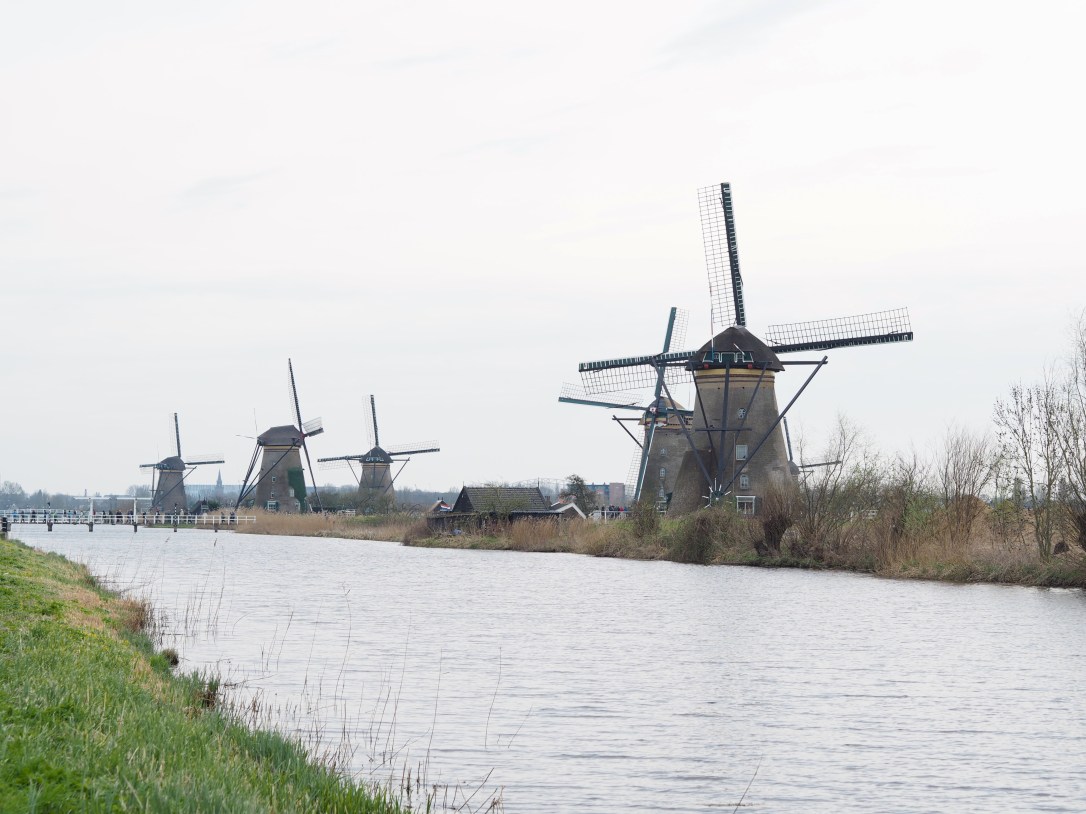 Kinderdijk