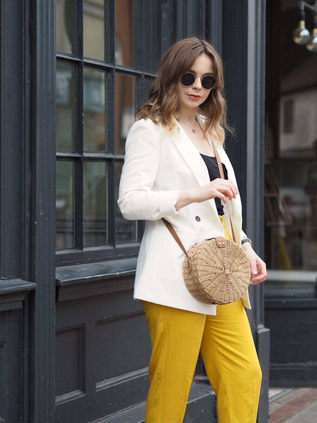 Why I love wearing bright clothes