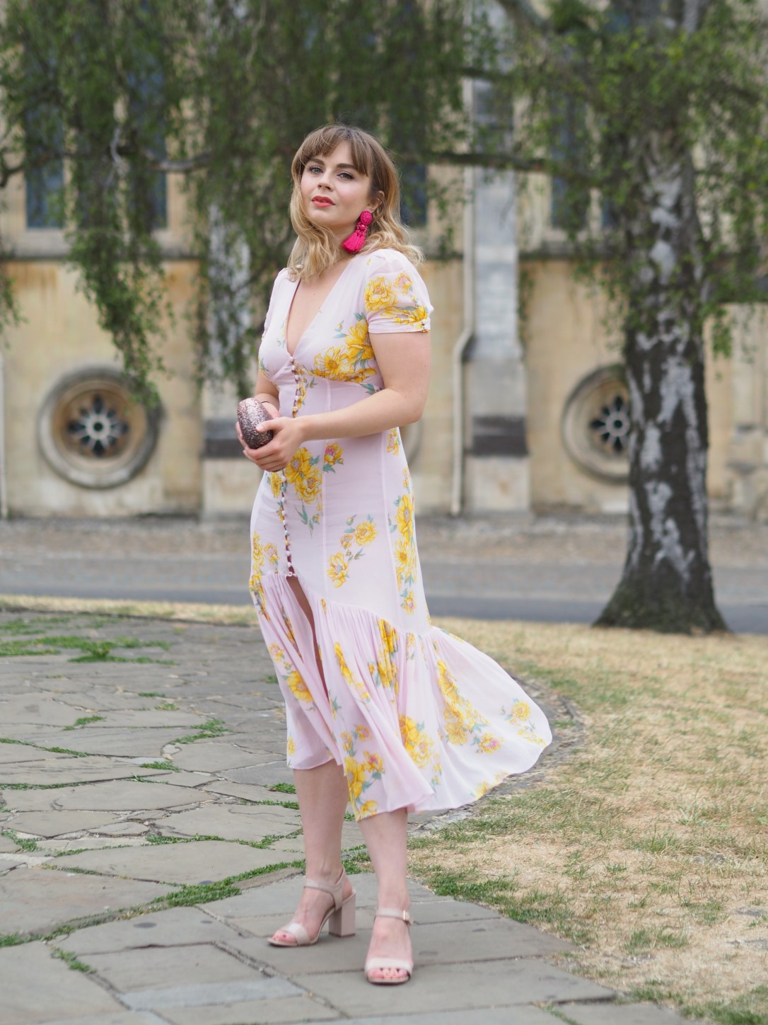 Summer occasionwear outfit ideas