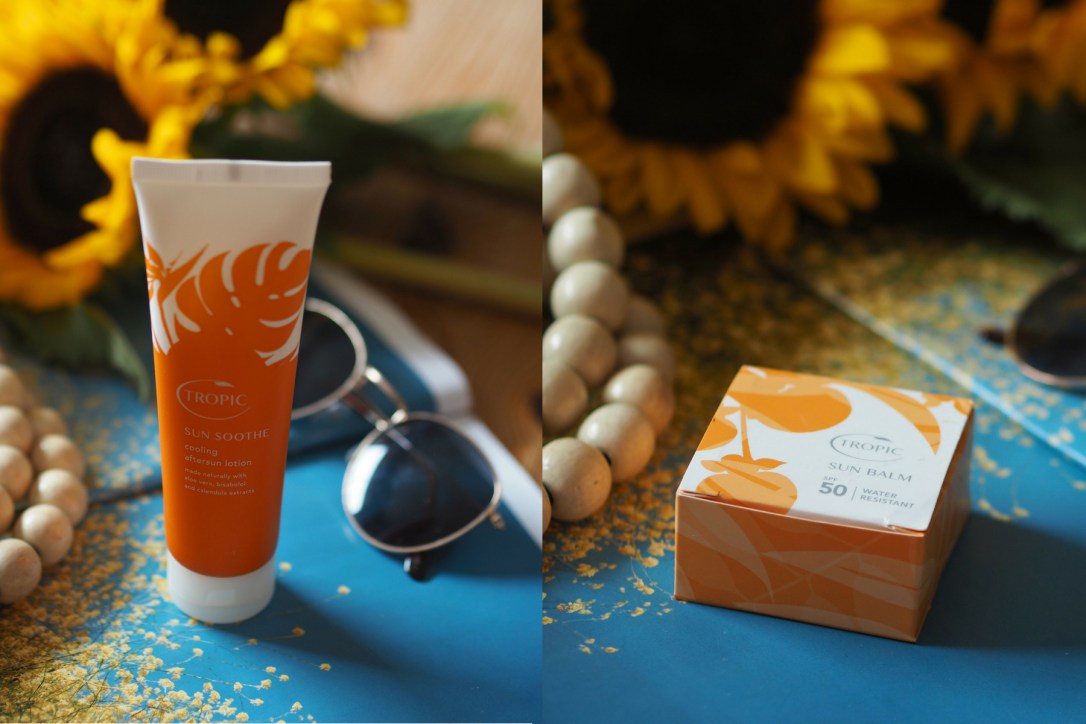 Tropic skincare mineral sun care discovery kit review
