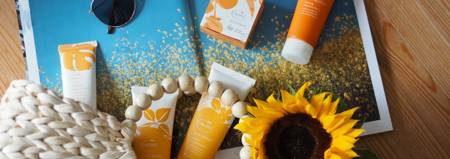 Tropic skincare sun protection review