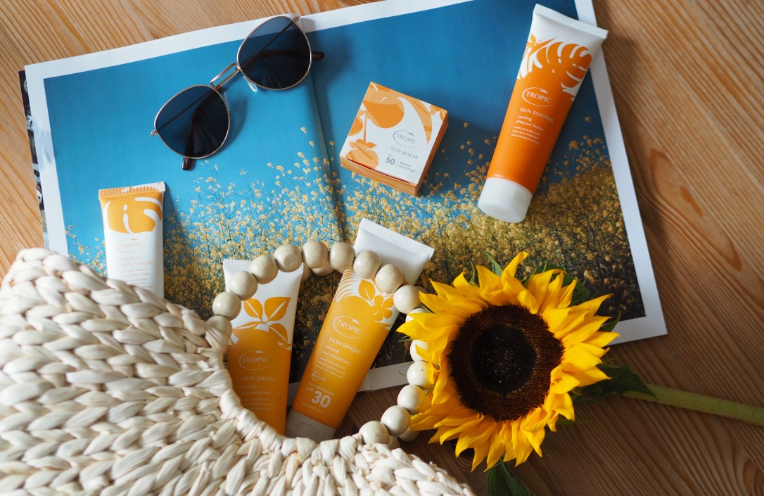 Tropic skincare sun protection review