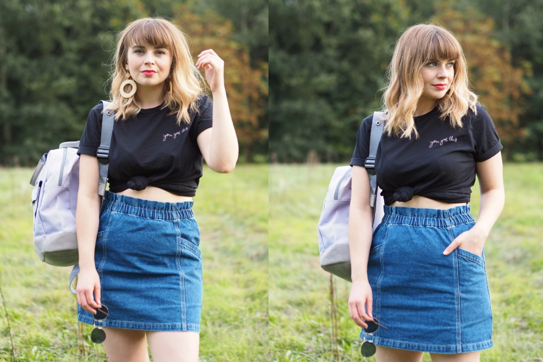 Outfit ideas for a festival