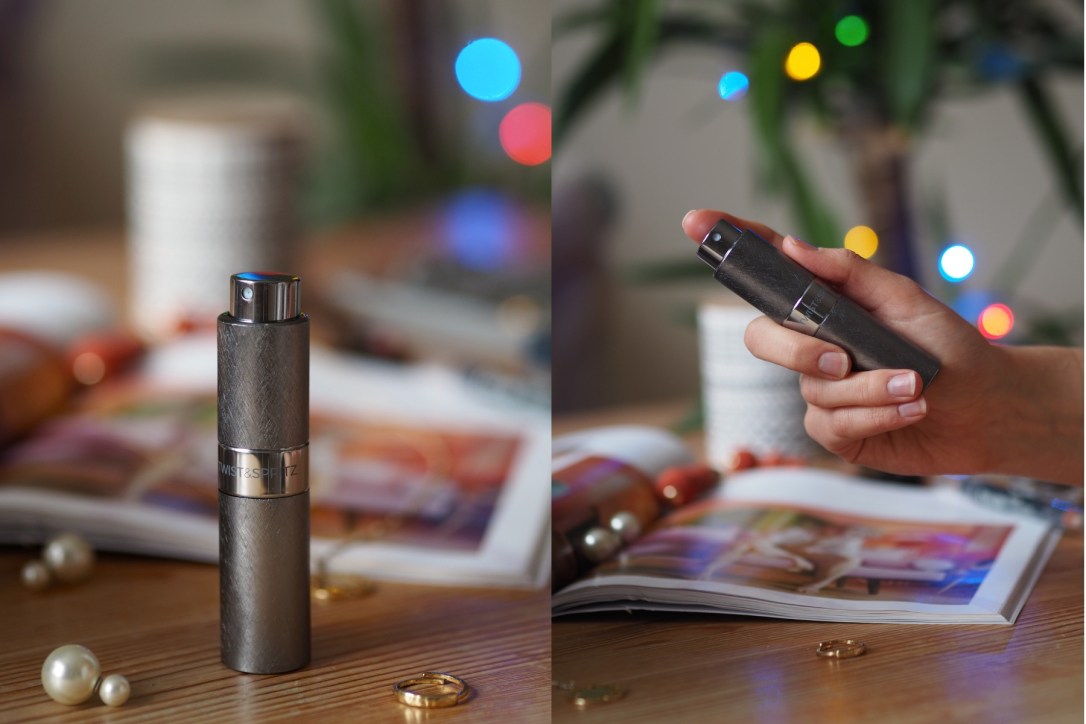Twist n spritz atomiser review