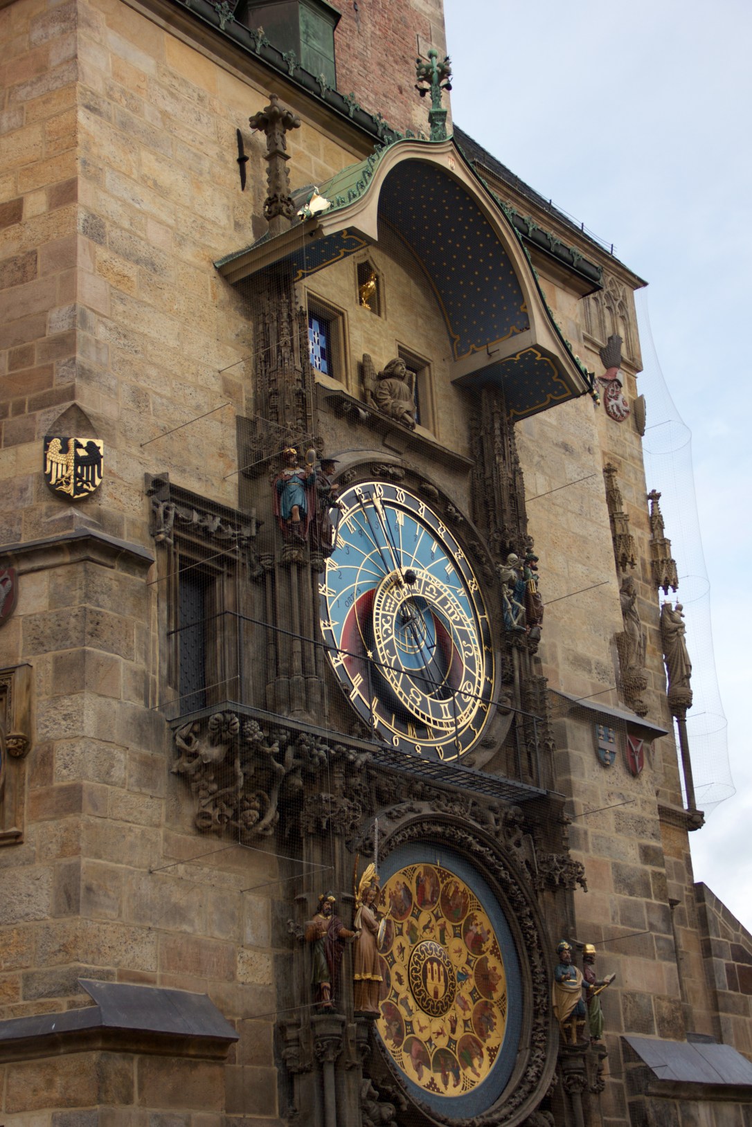 astrological clock, prague