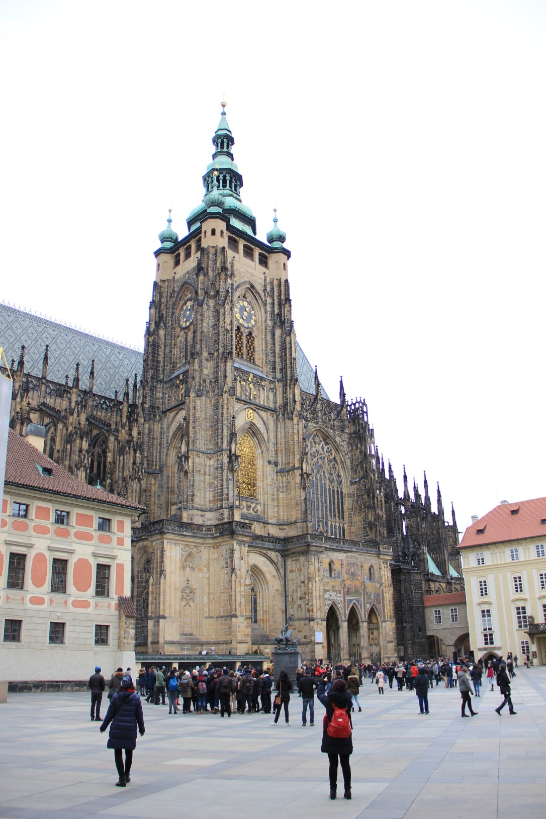 prague castle