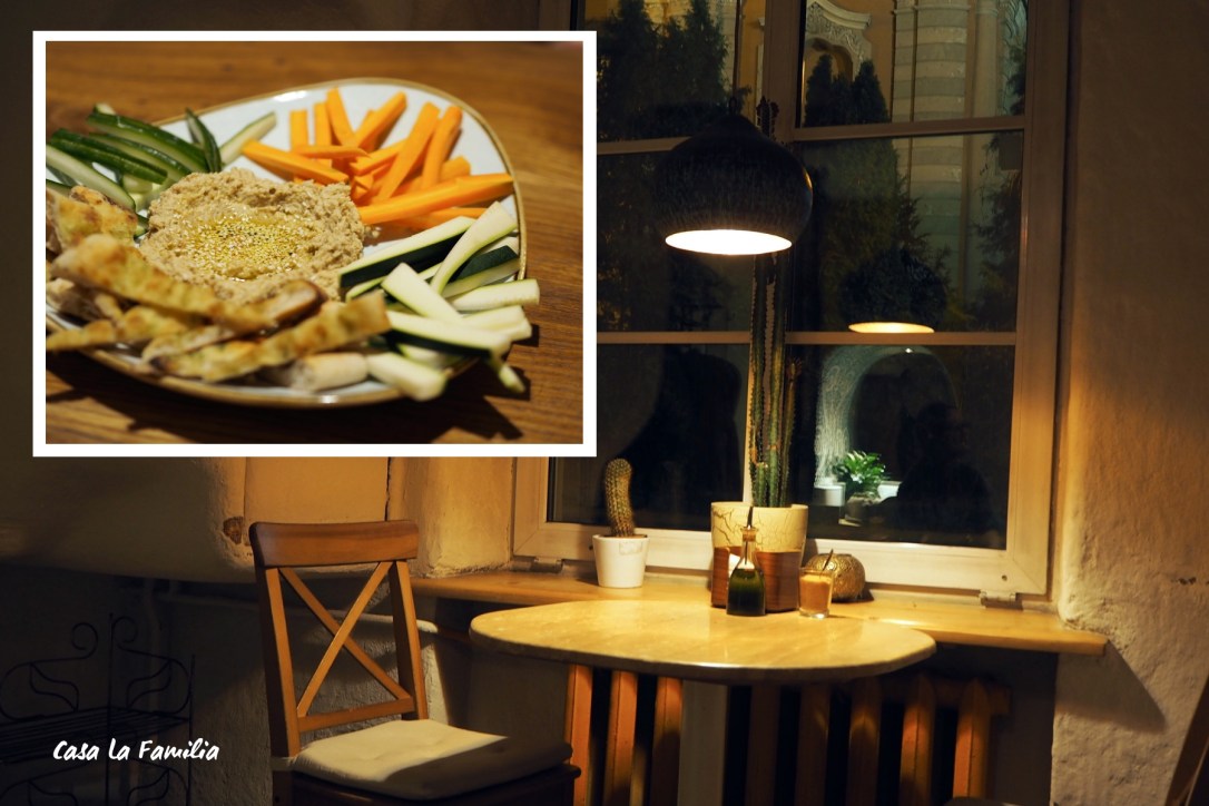 Casa La Familia Vilnius