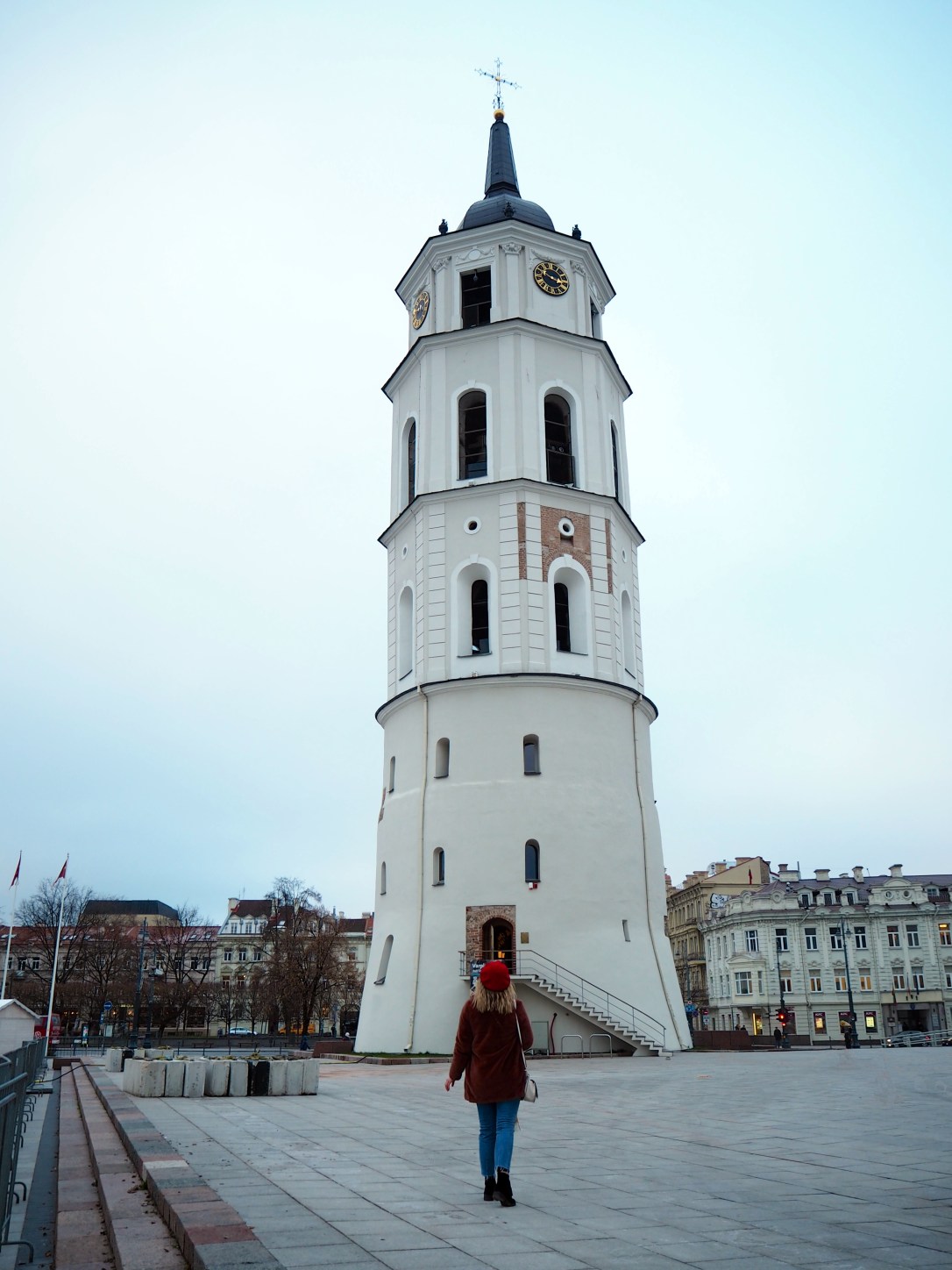 Vilnius Cathedral Bell Tower