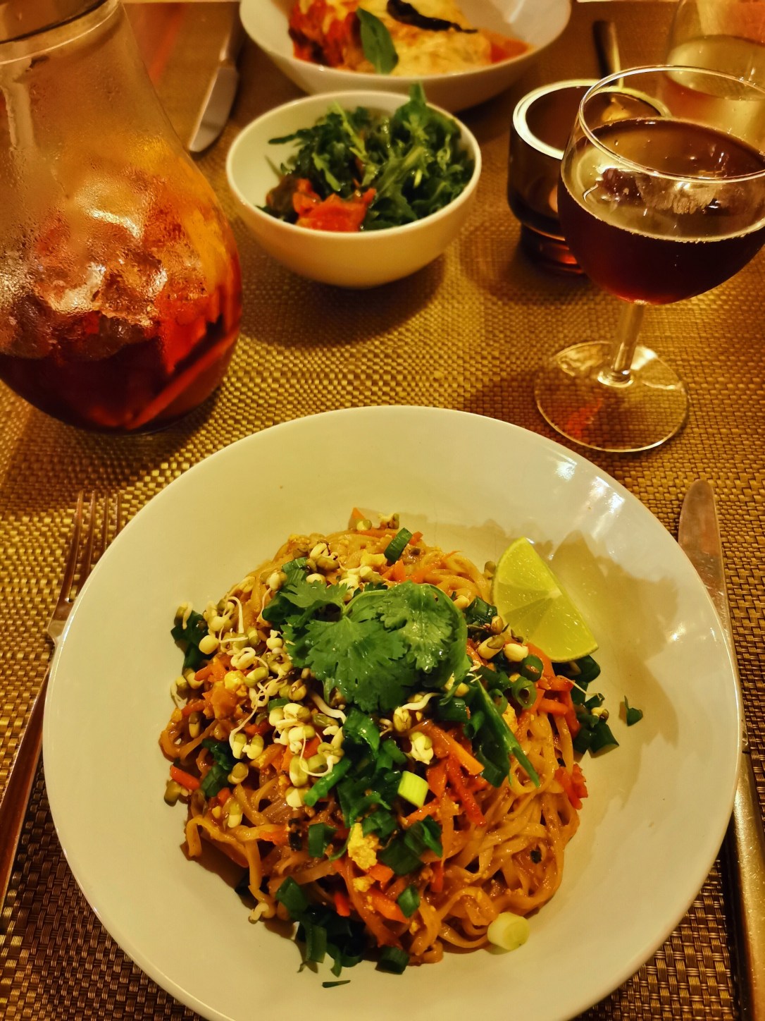 Where to eat vegan in Lisbon - Jardim dos Sentidos