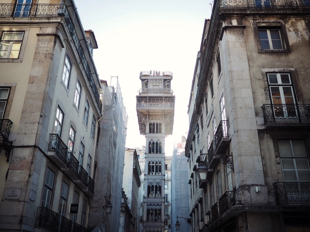 Elevador de Santa Juste