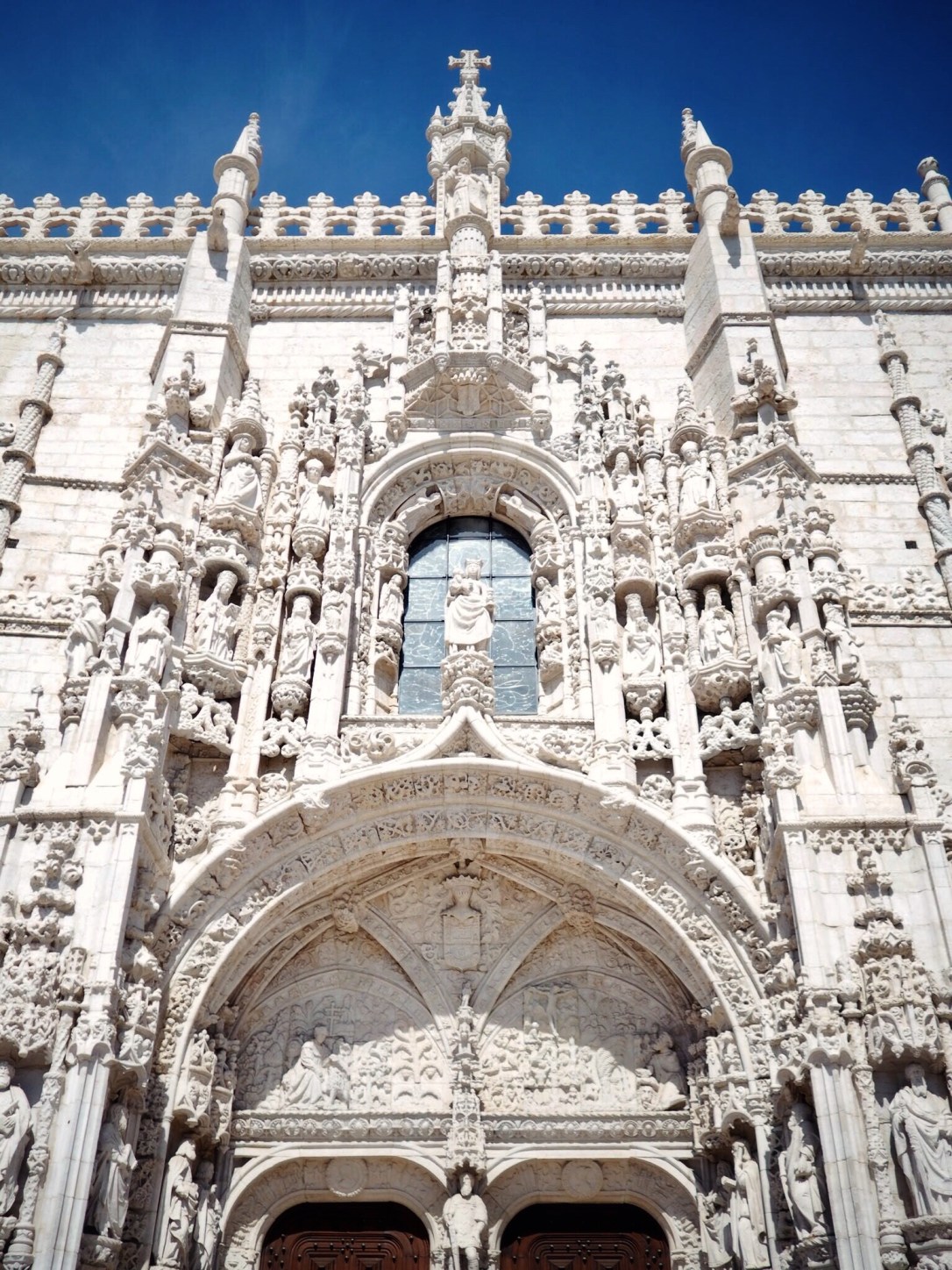 Jerominos Monastery, Belem