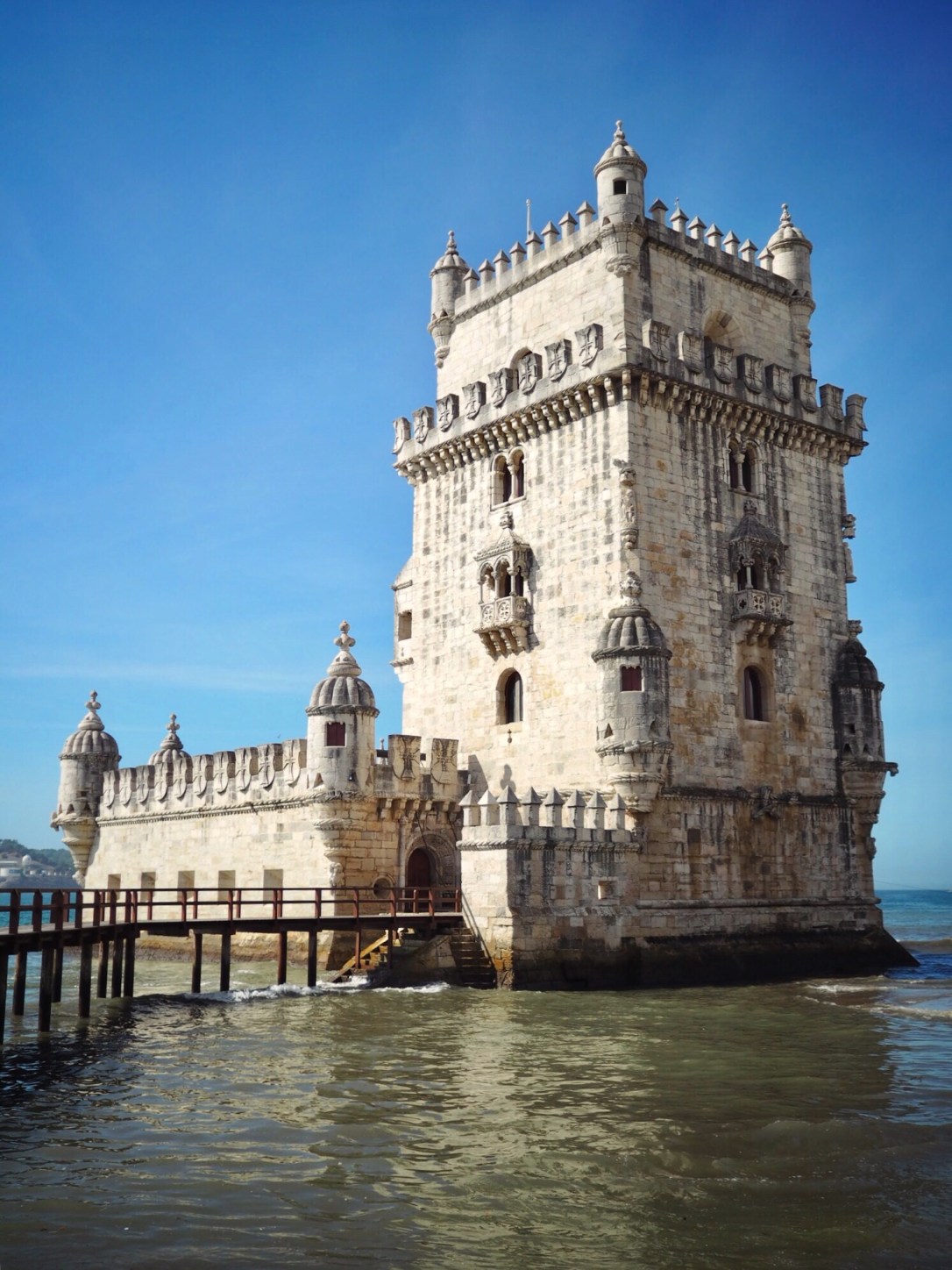 Belem Tower, Lisbon