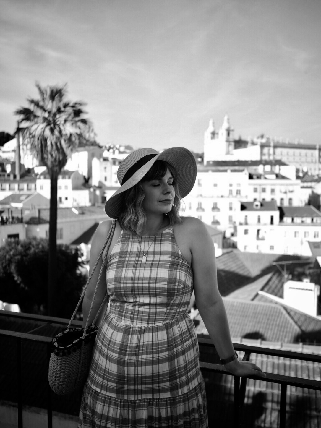 Miradouro de Santa Luzia, Lisbon