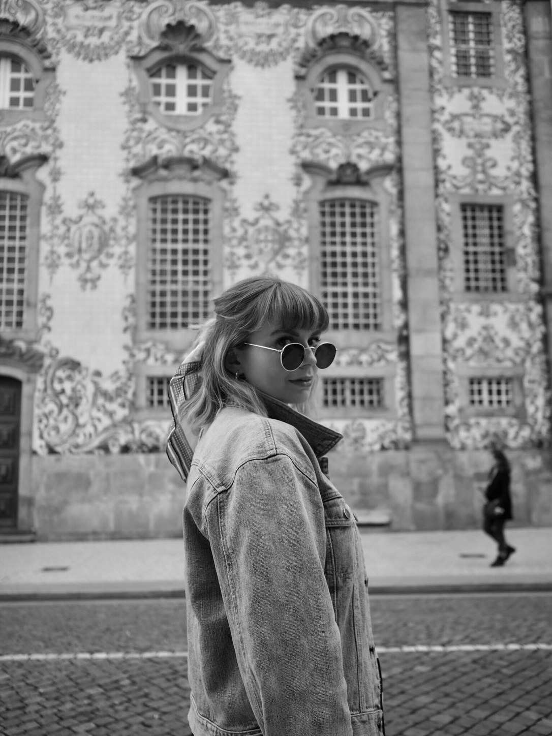 Igreja do Carmo, Porto