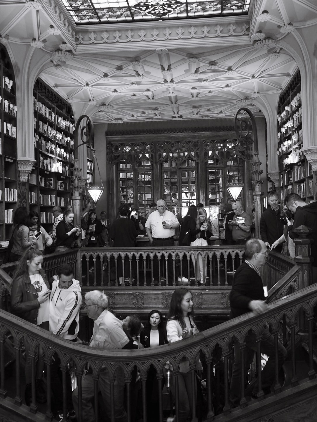 Livraria Lello - things to do in Porto